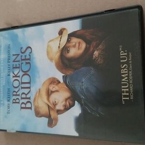 BROKEN BRIDGES DVD